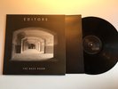 Editors  ?– The Back Room LP