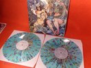 Baroness - Blue Record - 2 x vinyl LP Blue Coke Bottle Rainbow Splatter US 2011