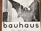 BAUHAUS Bela Lugosi’s Dead Vg Record Album Small Wonder TEENY 2 12