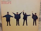 Beatles Help - PMC1255 Mono uk lp Y&B original 1st pressing XEX549 -Vinyl
