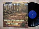 JANOS STARKER / DORATI Dvorak cello MERCURY GOLDEN IMPORTS Holland SHRINK MINT