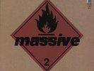 Massive Attack Blue Lines - 'Massive' Version - EX vinyl LP album record UK