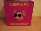 Blodwyn Pig - Ahead Rings Out  / orig. De.1969 , Pink Island , Klappcover