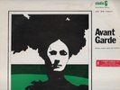 Studio G library  Avant Garde LP de wolfe kpm selected sound studio SAMPLES