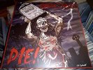 Necro Die  2LP Red Vinyl Limited Edition