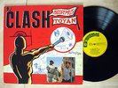 Nicodemus Vs Toyan DJ Clash A1 B1 UK LP Greensleeves GREL 32 1982 EX