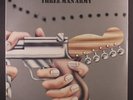 THREE MAN ARMY: A Third Of A Lifetime LP Sealed (saw mark) Rock & Pop