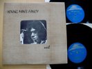 NEIL YOUNG- YOUNG MAN'S FANCY LIVE 2LP L.A. 2/1/71 ZEROCKS LBL PSYCH HARD ROCK
