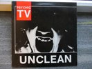 Psychic TV- Unclean EP- 1984- TOPY 001- silver/black labels Very Good