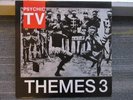 Psychic TV- Themes 3- Vinyl Album- 1987- TOPY 019- Very Good