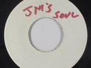 Funk/Deep Soul 45 - JM's Funk Factory - JM's Funk Factory - VG++ test pressing