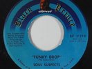 Crossover Soul Funk Breaks 45 - Soul Suspects - Funky Drop - Black Prince - mp3