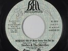 Crossover Soul 45 - Shirley & The Shirelles - Never Give You Up - Bell - mp3