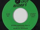Funk 45 - Double O. Demingos - Storm Warning - Split - VG++ mp3