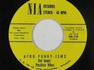Funk 45 - Del Jones' Positive Vibes - Afro-Funky-Isms - Nia - VG++ mp3