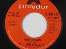 Funk 45 - New World - Help The Man - Polydor - mp3
