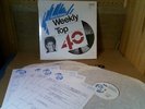 RICK DEES Weekly Top 40 4LP, 4hr Radio Show 8-26, 1989 Prince,Bon Jovi,Martika