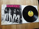 LP  RAMONES - Rocket To Russia    Sehr gut erhalten
