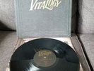 Pearl Jam Vitalogy 1994 Epic ?E 66900 vinyl LP with 10 pg booklet EX