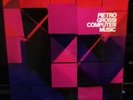 PIETRO GROSSI COMPUTER MUSIC -2 LP 1972 -FONOS EDIZIONI 31 TNC 30001 LIBRARY