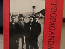 U2 - PROPAGANDA   Live Concert 1987   Rare