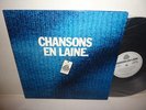 JEAN-PIERRE MAS - chansons en laine (J.L. Chautemps, Daniel Humair) LP LIBRARY