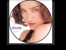 Madonna - Prayer dance picture disc LP new / nuovo
