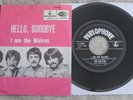 The Beatles  - Hello, Goodbye/I Am The Walrus -  EU Picture Sleeve 45 rpm PS 7