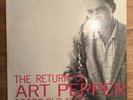 The Return Of Art Pepper, Score SLP 4032 US Vinyl