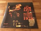 THE JAM - SEALED 2 x VINYL LP SET - LIVE AT READING 1979 - PAUL WELLER