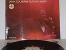 Impulse A 94 Mono Promo New Thing at Newport John Coltrane Archie Shepp