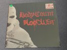 Body Count - Bloodlust / LP, limited 200 petrol green