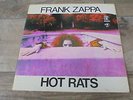 Frank Zappa - Hot Rats 1969 UK LP REPRISE 1st