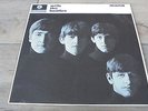 The Beatles - With The Beatles 1963 UK LP PARLOPHONE MONO