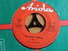 TWIST - SINGLE   der   60er JAHRE       PAUL  WÜRGES      The Twistin`Hillbilly