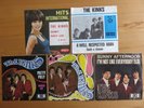 5 BEAT - SINGLES     60er  Jahre        THE  KINKS         mit Original - Cover