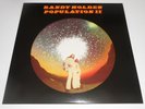 RANDY HOLDEN “Population II” Heavy Psych re-issue New