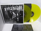 Into the Wild Life [LP/CD] [PA] by Halestorm (Vinyl, Apr-2015, 2LP1CD YELLOW LP