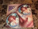 The Rockets Rare Jim McCarty Hand Signed Vinyl LP Back Talk Cactus Classic Rock