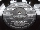 LITTLE ANTHONY and THE IMPERIALS---GOIN OUT OF MY HEAD--- 1964  UNITED ARTS   EX