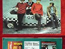 Single Rivets: L-O-V-E (Star Club 148 561 STF) D 1966 Promo