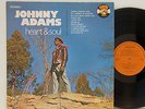 Johnny Adams        Heart & soul          USA      Charly Rec.      NM  # D