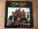 Stargazer - Back On The Street - RARE German Vinyl LP 1988 - *MINT-*