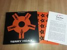 Terry Hoax - Life In Times Of... - RARE Vinyl LP 1991 *MINT-* OIS + Promo Sheet