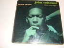 JOHN COLTRANE - BLUE NOTE 1577 - BLUE TRAIN - MONO- W. 63RD - RVG - LISTEN