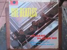 Please Please Me Beatles LP PMC 1202 Mono 3rd Press 1st Issue Black +Gold Sleeve