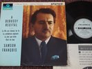 Samson Francois: A Debussy Recital (B/S Columbia SAX 2469 UK Stereo LP) Rare