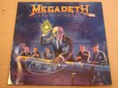 Megadeth Rust in Peace  Vinyl Langspielplatte LP 12