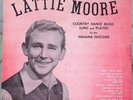 Rare Country Rockabilly LP   Lattie Moore   Audio Lab   Listen