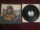 THE BEATLES YELLOW SUBMARINE VINYL RECORD LP